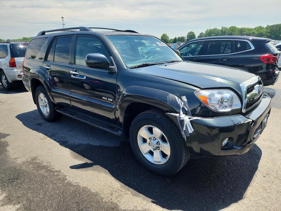 Aukcja sprzedaży 2007 Toyota 4runner, vin: JTEBU14R278079013, numer aukcji: 57959406