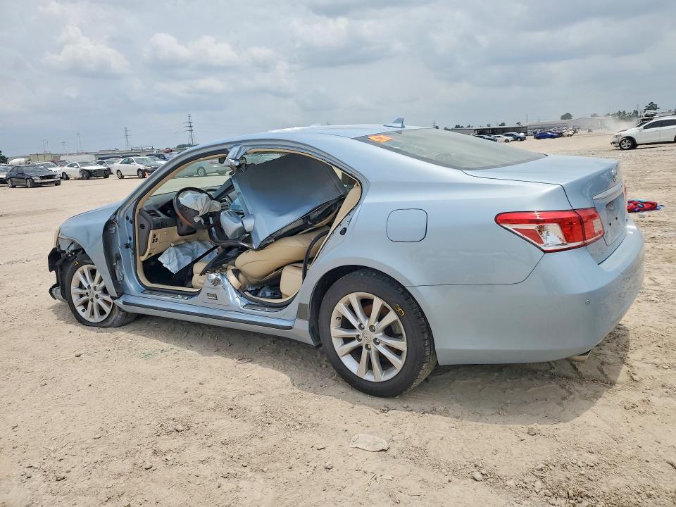 Aukcja sprzedaży 2012 Lexus Es, vin: JTHBK1EGXC2503802, numer aukcji: 58121796