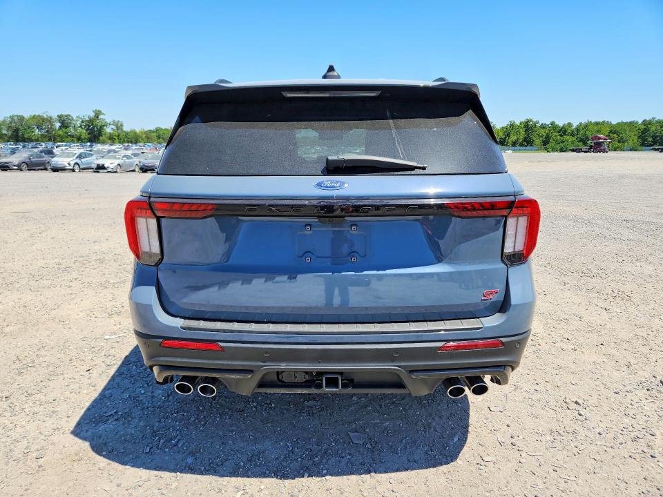 Aukcja sprzedaży 2025 Ford Explorer, vin: 1FMWK8GC9SGC16566, numer aukcji: 56110886