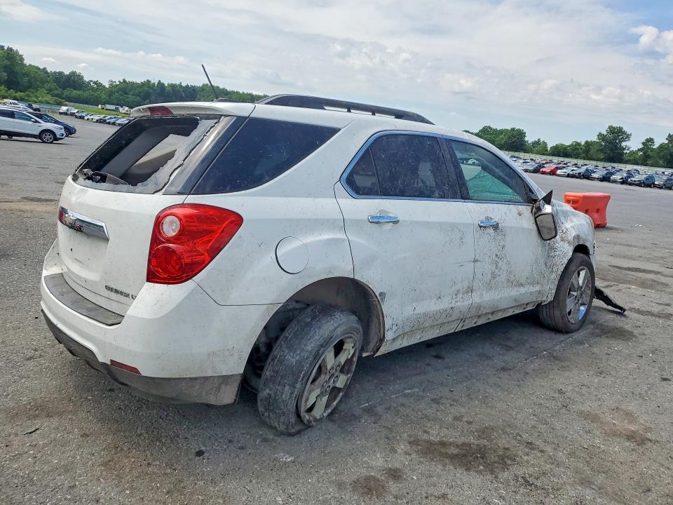 58768236 :رقم المزاد ، 2GNFLFEK2F6213585 vin ، 2015 Chevrolet Equinox مزاد بيع