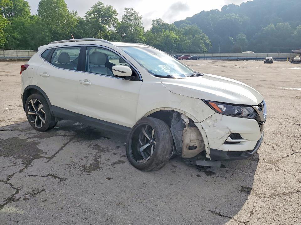 2022 Nissan Rogue Sport მანქანა იყიდება აუქციონზე, vin: JN1BJ1CW2NW491870, აუქციონის ნომერი: 58557776