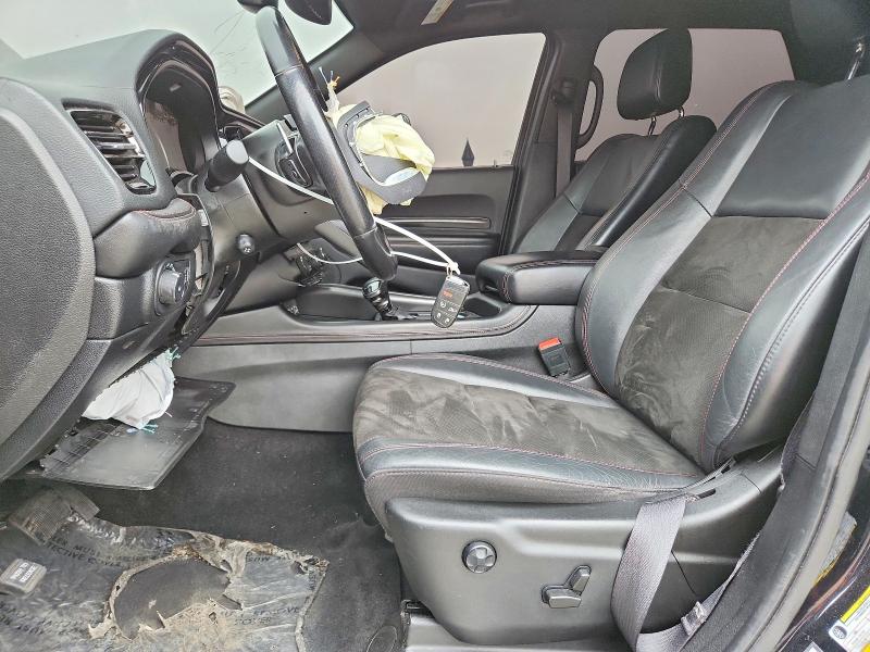 Продажа на аукционе авто 2022 Dodge Durango, vin: 1C4SDJCT4NC222247, номер лота: 57436276