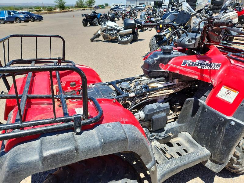 2001 Honda Foreman მანქანა იყიდება აუქციონზე, vin: 478TE260414000247, აუქციონის ნომერი: 57385836