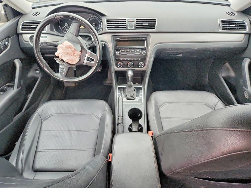 58001306 :رقم المزاد ، 1VWAS7A38EC112676 vin ، 2014 Volkswagen Passat مزاد بيع