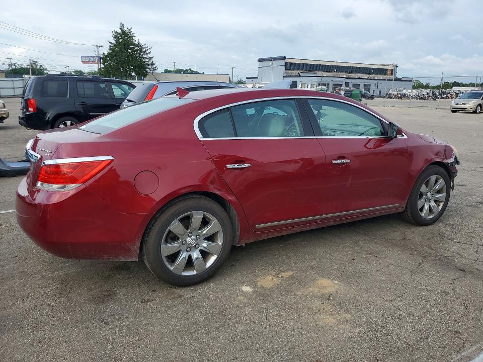 Продаж на аукціоні авто 2011 Buick Lacrosse, vin: 1G4GC5EDXBF276177, номер лоту: 55817446