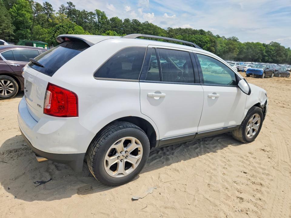 Aukcja sprzedaży 2014 Ford Edge, vin: 2FMDK3JC7EBB45124, numer aukcji: 55494086
