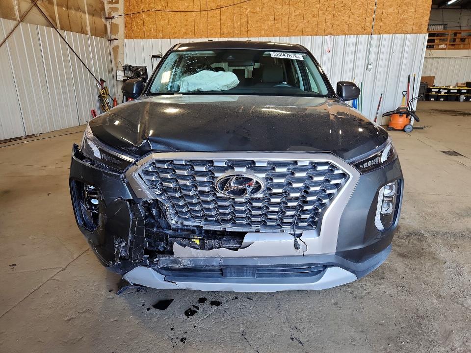2021 Hyundai Palisade მანქანა იყიდება აუქციონზე, vin: KM8R1DHE7MU174833, აუქციონის ნომერი: 56047676