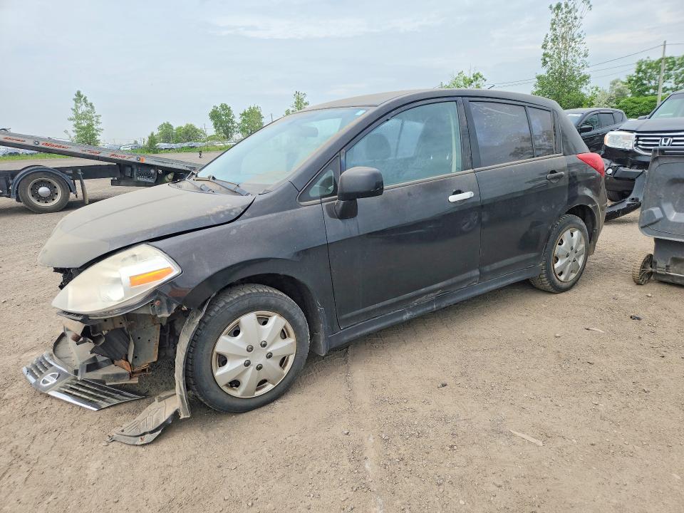 56403246 :رقم المزاد ، 3N1BC13E59L477703 vin ، 2009 Nissan Versa مزاد بيع