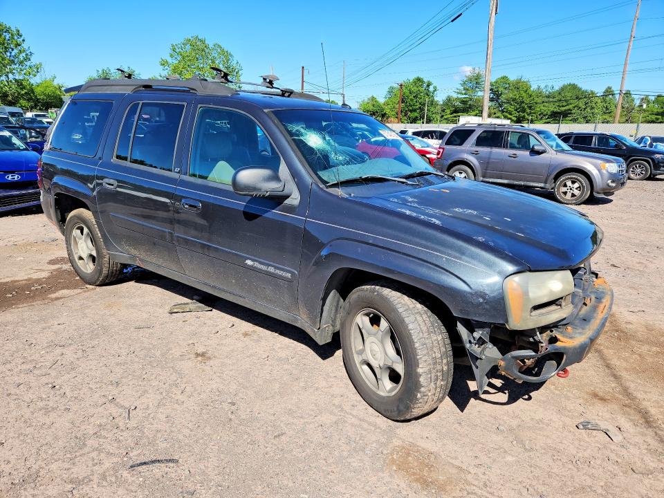 Продажа на аукционе авто 2004 Chevrolet Trailblazer, vin: 1GNET16S946149061, номер лота: 57342126