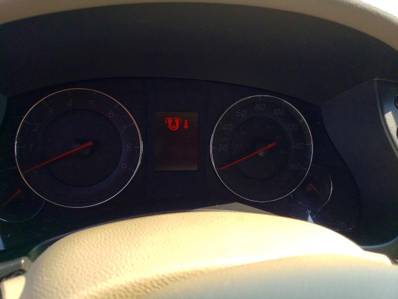57722376 :رقم المزاد ، JN1AJ0HR2AM750517 vin ، 2010 Infiniti Ex35 مزاد بيع