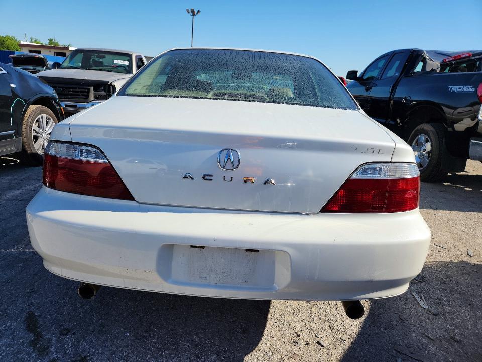 Aukcja sprzedaży 2003 Acura 3.2tl, vin: 19UUA56623A093269, numer aukcji: 58132836