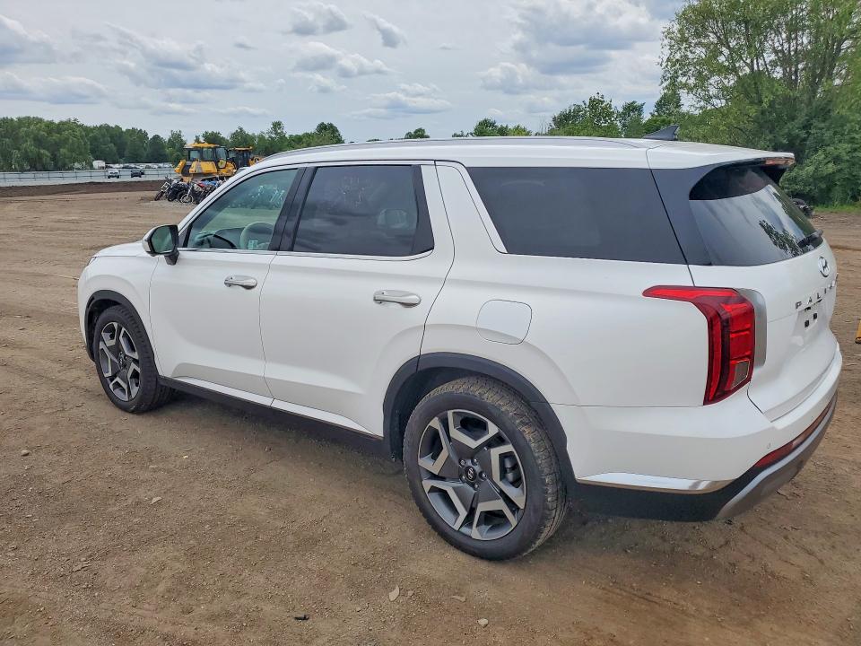 Продаж на аукціоні авто 2024 Hyundai Palisade, vin: KM8R5DGE1RU681966, номер лоту: 57686836