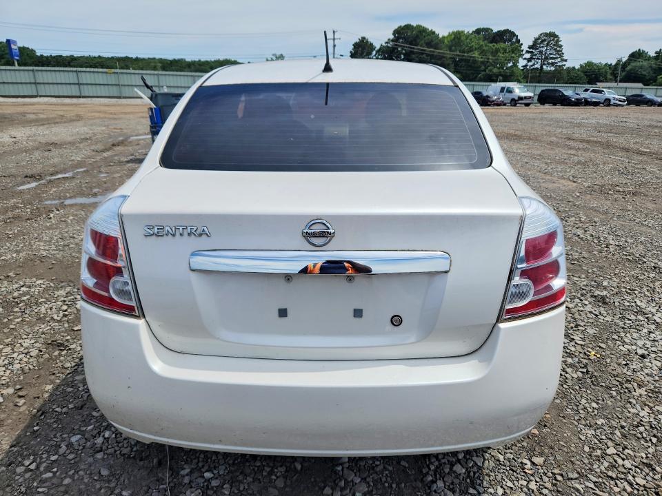 Aukcja sprzedaży 2010 Nissan Sentra, vin: 3N1AB6AP3AL652079, numer aukcji: 56842166