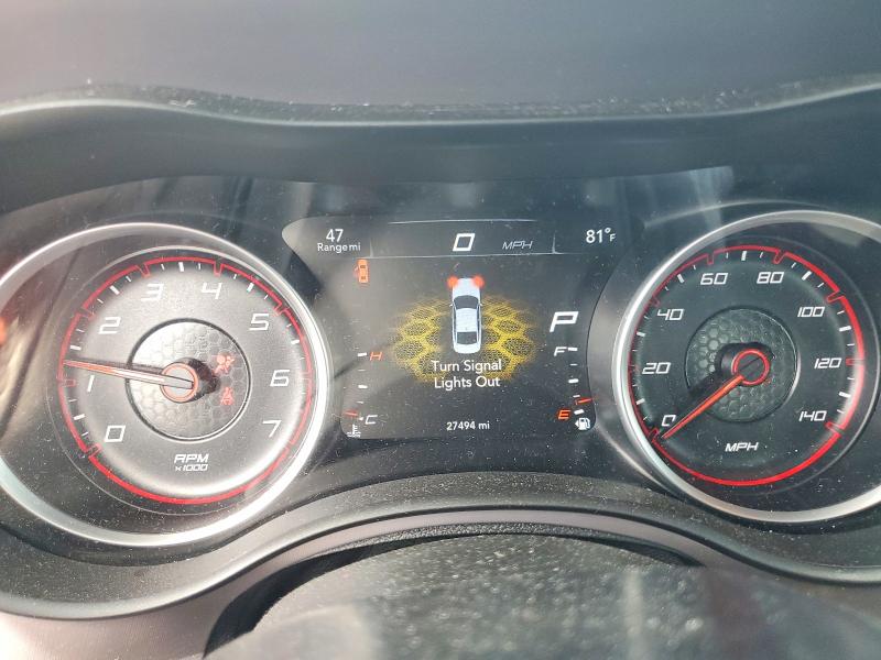 Aukcja sprzedaży 2023 Dodge Charger, vin: 2C3CDXHG4PH598647, numer aukcji: 55780076