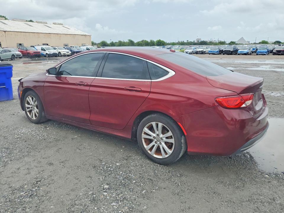 Продаж на аукціоні авто 2015 Chrysler 200, vin: 1C3CCCAB3FN617446, номер лоту: 56990586