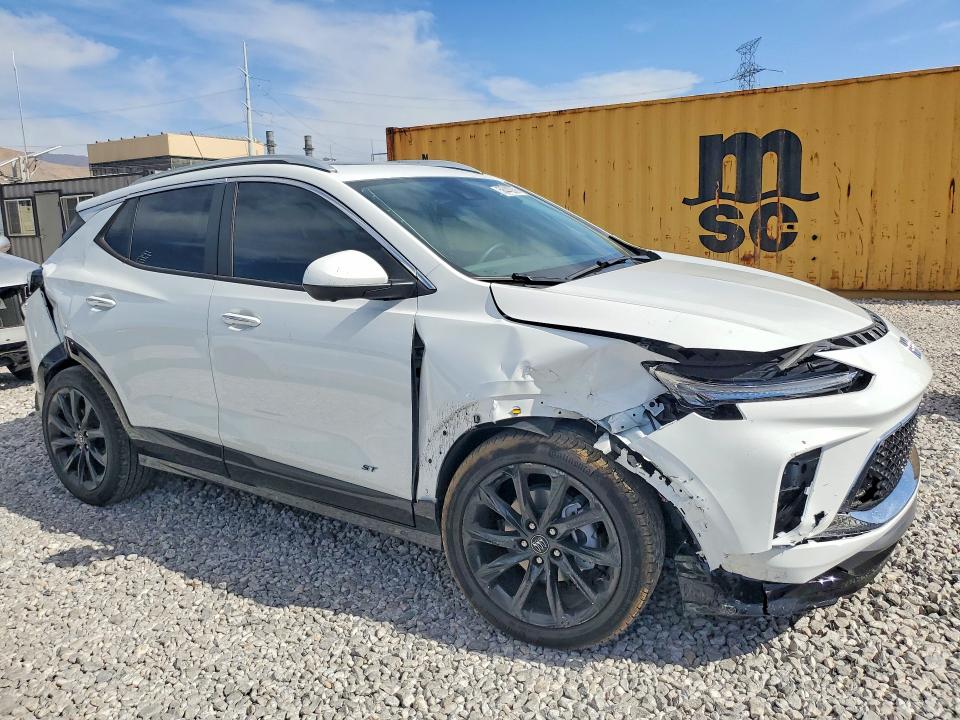 Aukcja sprzedaży 2026 Buick Encore Gx, vin: KL4AMDSLXTB030830, numer aukcji: 56443006