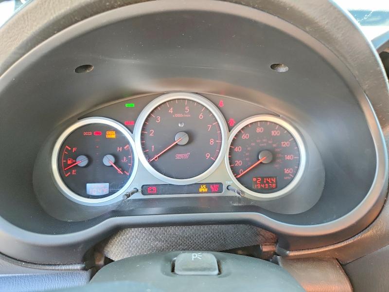 56250326 :رقم المزاد ، JF1GD70646L514172 vin ، 2006 Subaru Impreza مزاد بيع