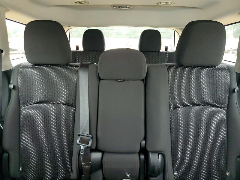 2016 Dodge Journey მანქანა იყიდება აუქციონზე, vin: 3C4PDCABXGT247916, აუქციონის ნომერი: 56103446