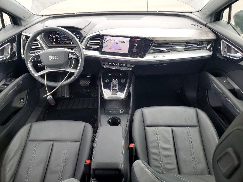 Aukcja sprzedaży 2024 Audi Q4 E-tron, vin: WA1LUBFZ0RP037454, numer aukcji: 55568496