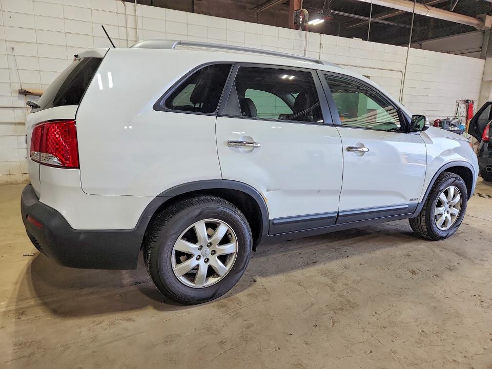 Продаж на аукціоні авто 2013 Kia Sorento, vin: 5XYKTDA24DG404054, номер лоту: 55276336