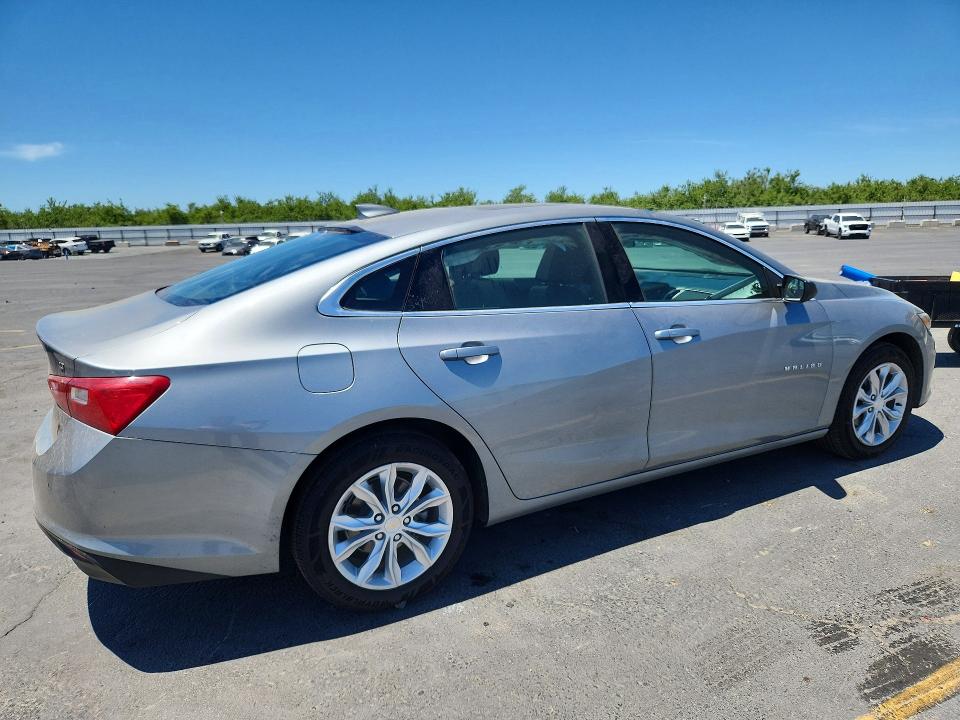 Aukcja sprzedaży 2024 Chevrolet Malibu, vin: 1G1ZD5ST2RF163378, numer aukcji: 56869916