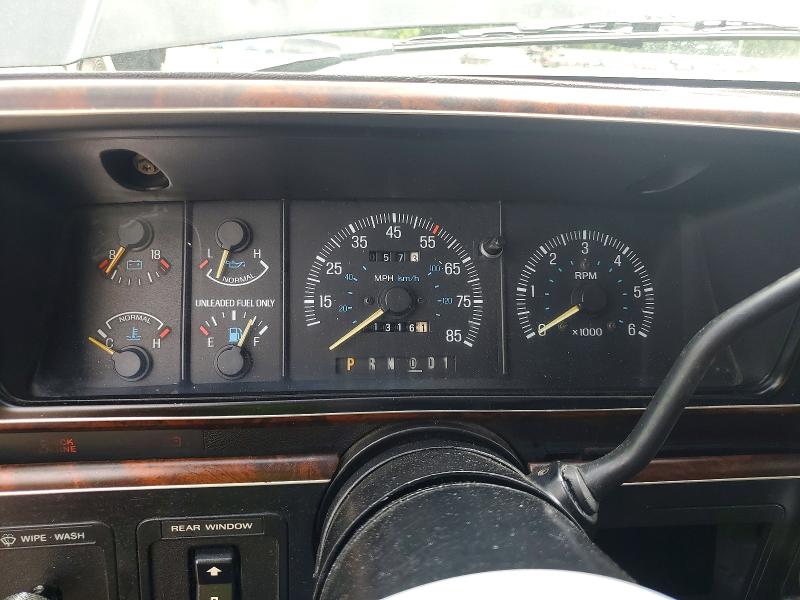 Продажа на аукционе авто 1989 Ford Bronco, vin: 1FMEU15NXKLB05243, номер лота: 57481796