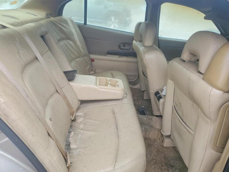 57901026 :رقم المزاد ، 1G4HR54KX44161385 vin ، 2004 Buick Lesabre مزاد بيع