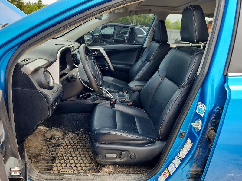 Aukcja sprzedaży 2016 Toyota Rav4 Hv, vin: JTMDJREV7GD030302, numer aukcji: 57872196