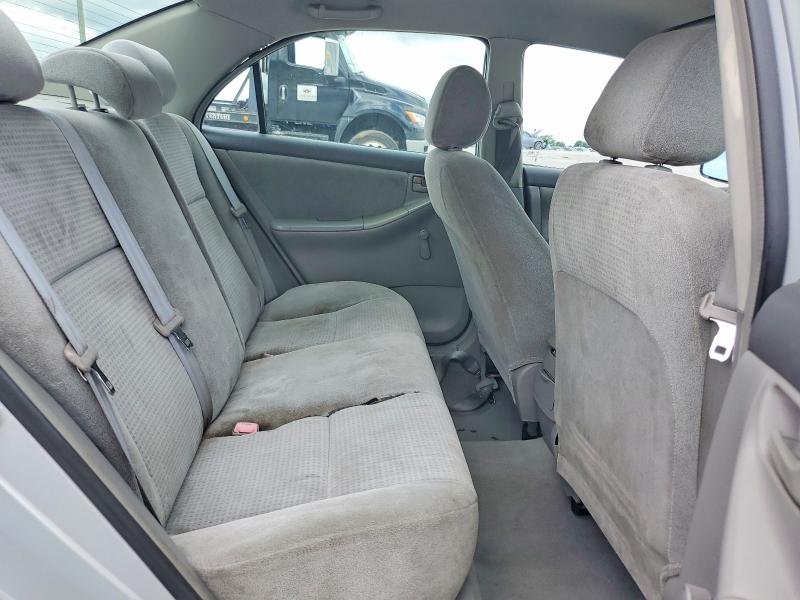 Продаж на аукціоні авто 2005 Toyota Corolla, vin: 2T1BR32E95C338227, номер лоту: 58650336
