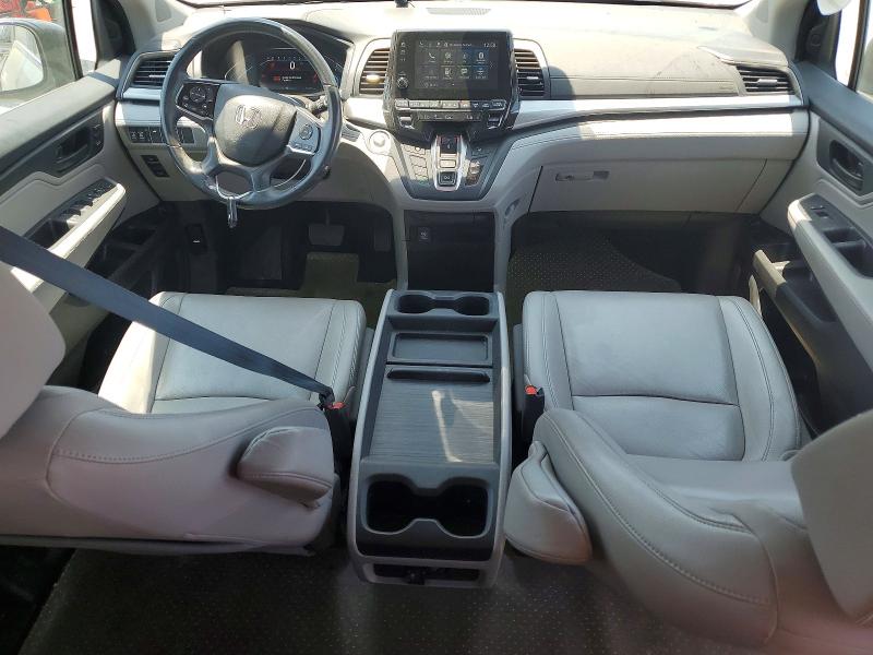 Продажа на аукционе авто 2018 Honda Odyssey, vin: 5FNRL6H7XJB053407, номер лота: 59230626