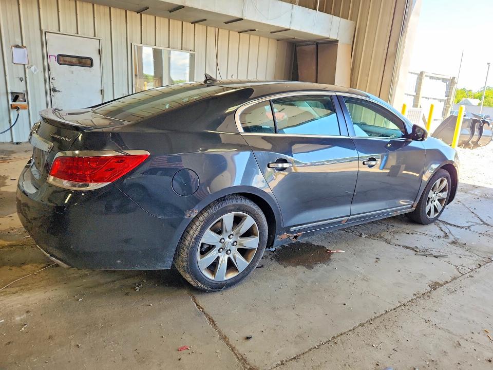 58249386 :رقم المزاد ، 1G4GH5E31CF221983 vin ، 2012 Buick Lacrosse مزاد بيع