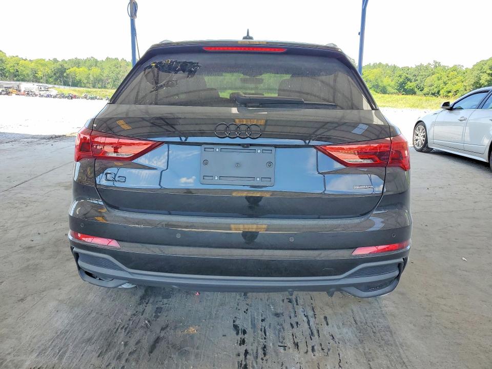 Продаж на аукціоні авто 2025 Audi Q3, vin: WA1EECF31S1086596, номер лоту: 58798116