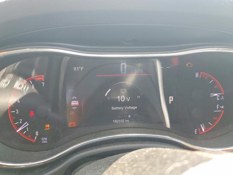 2014 Dodge Durango მანქანა იყიდება აუქციონზე, vin: 1C4RDHAG8EC971856, აუქციონის ნომერი: 57203986