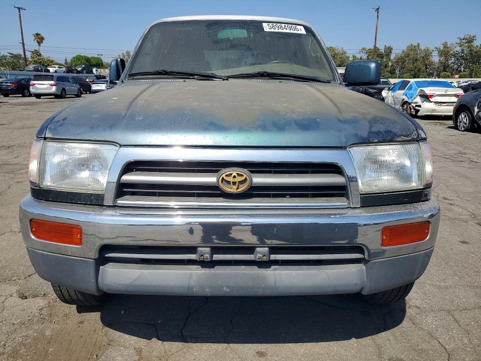 Aukcja sprzedaży 1997 Toyota 4runner, vin: JT3GN86R0V0039235, numer aukcji: 58984906