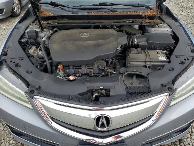 Aukcja sprzedaży 2015 Acura Tlx, vin: 19UUB3F57FA010318, numer aukcji: 56672276
