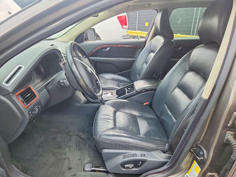 58107806 :رقم المزاد ، YV4BZ982081037772 vin ، 2008 Volvo Xc70 مزاد بيع