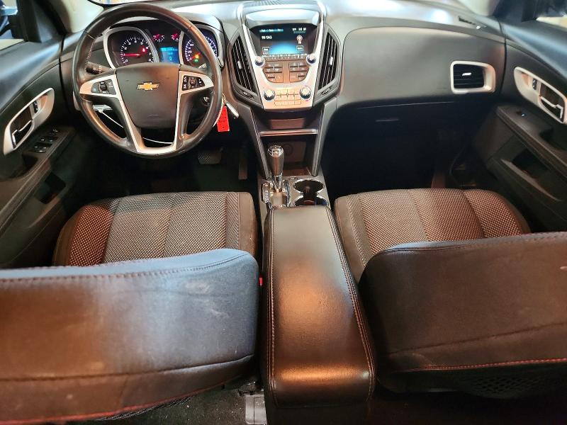 2017 Chevrolet Equinox მანქანა იყიდება აუქციონზე, vin: 2GNALCEK3H6151724, აუქციონის ნომერი: 54846526