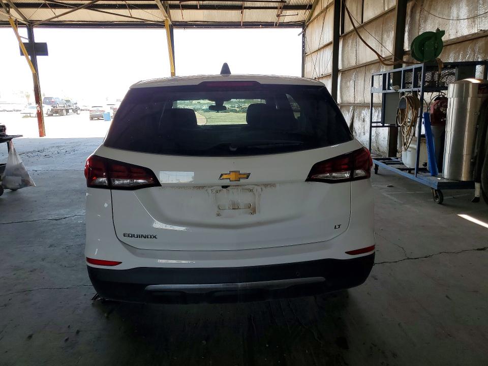 Продажа на аукционе авто 2023 Chevrolet Equinox, vin: 3GNAXKEGXPS132663, номер лота: 57900806