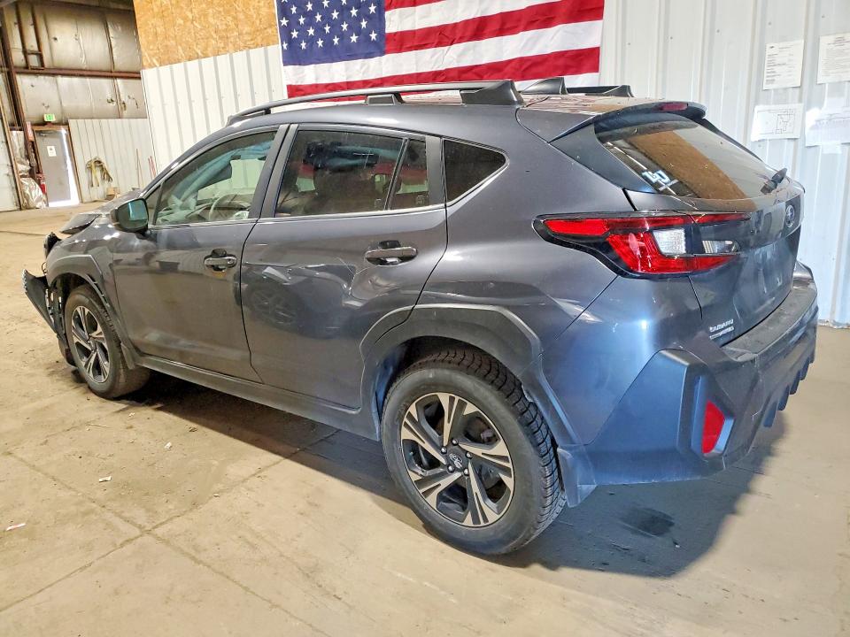 56272116 :رقم المزاد ، JF2GUADC7RH246427 vin ، 2024 Subaru Crosstrek مزاد بيع