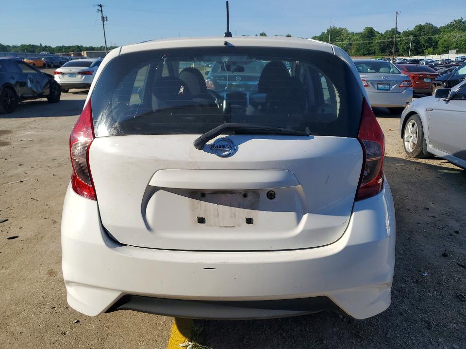 55794836 :رقم المزاد ، 3N1CE2CP2HL354638 vin ، 2017 Nissan Versa Note مزاد بيع