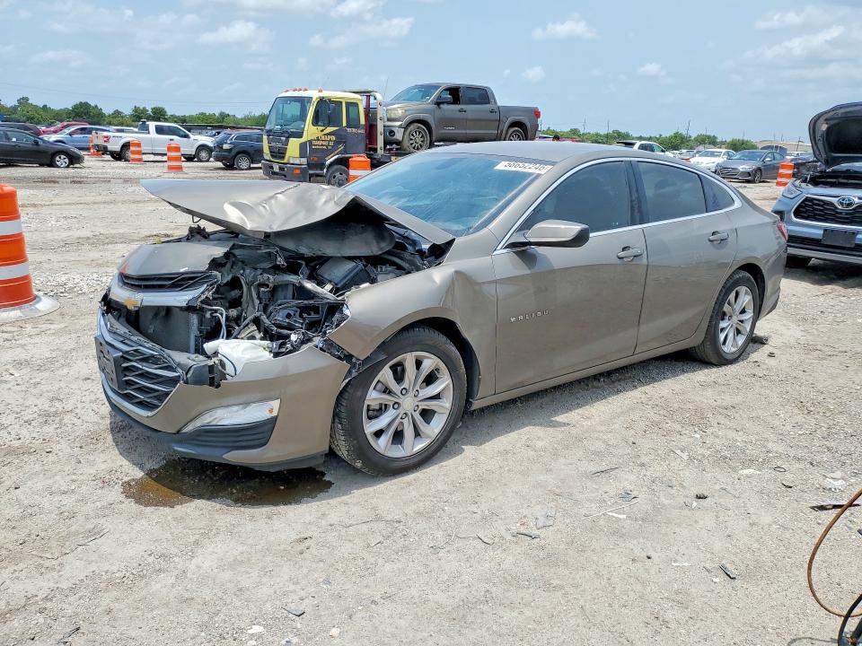 Aukcja sprzedaży 2020 Chevrolet Malibu, vin: 1G1ZD5ST0LF079552, numer aukcji: 58652246