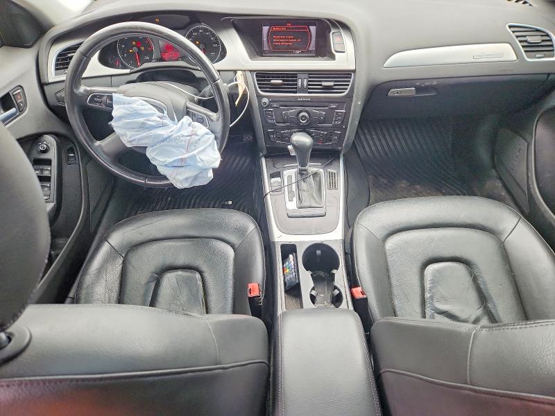 Продажа на аукционе авто 2010 Audi A4, vin: WAUBFAFL4AN016573, номер лота: 59077946
