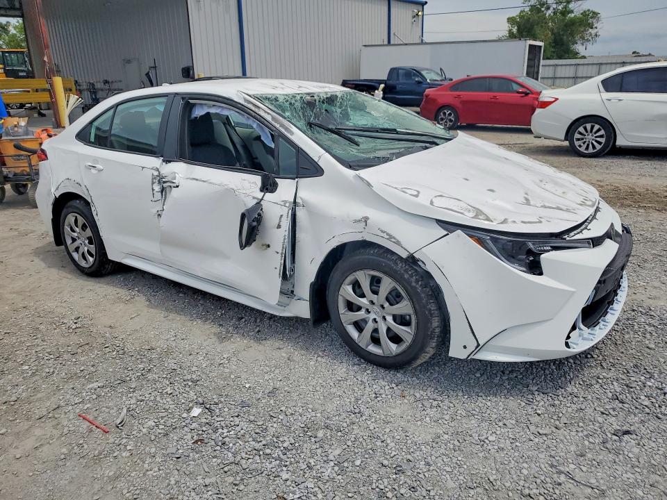 Продаж на аукціоні авто 2026 Toyota Corolla, vin: 5YFB4MDEXTP455605, номер лоту: 56648916