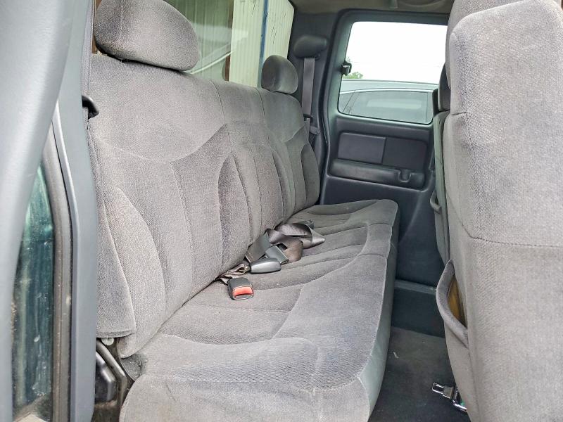 56062436 :رقم المزاد ، 2GTEC19T411229223 vin ، 2001 Gmc New Sierra مزاد بيع