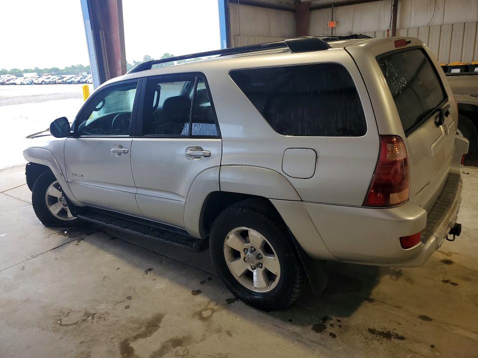 Aukcja sprzedaży 2005 Toyota 4runner, vin: JTEBU14R658043080, numer aukcji: 55525426