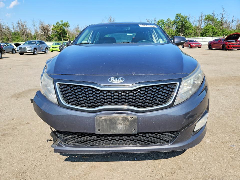 2015 Kia Optima მანქანა იყიდება აუქციონზე, vin: 5XXGN4A73FG491903, აუქციონის ნომერი: 58812076