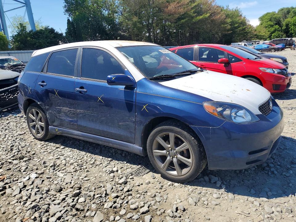 56542306 :رقم المزاد ، 2T1KR32E33C087279 vin ، 2003 Toyota Corolla Matrix مزاد بيع