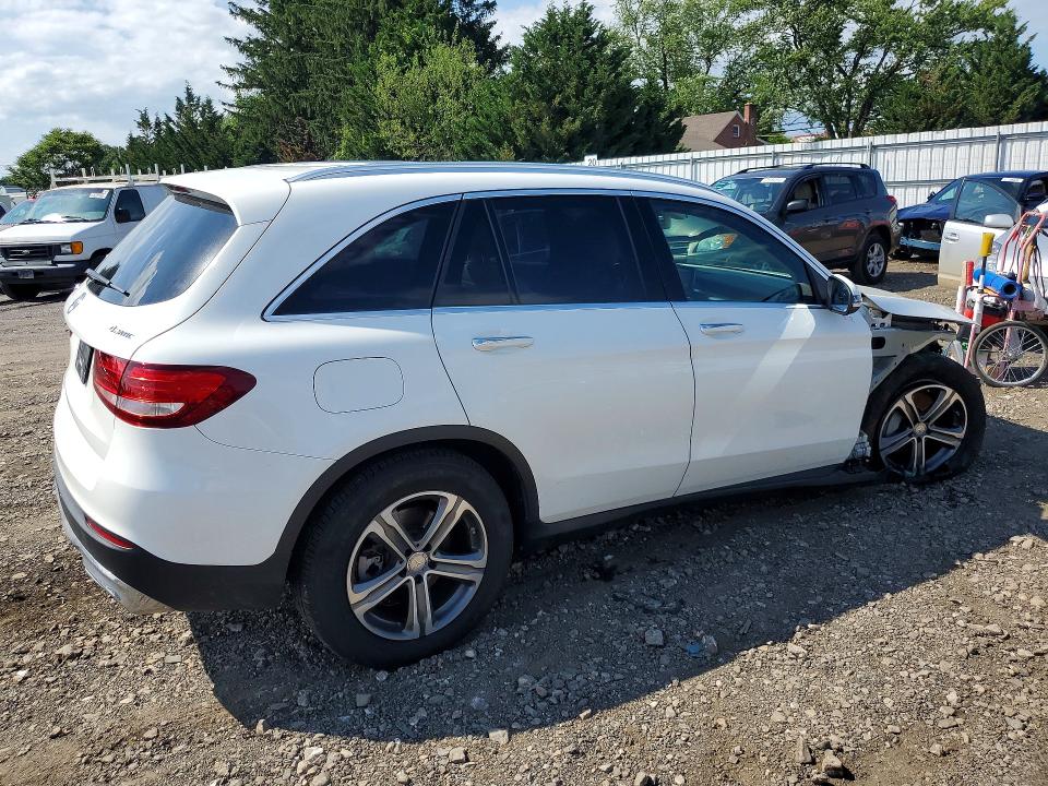 Продаж на аукціоні авто 2017 Mercedes-benz Glc, vin: WDC0G4KB3HF151953, номер лоту: 57183066
