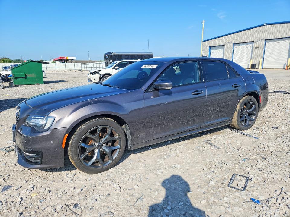 Aukcja sprzedaży 2021 Chrysler 300, vin: 2C3CCABG3MH660673, numer aukcji: 59088866