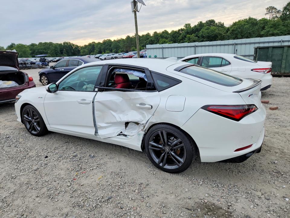 Продаж на аукціоні авто 2025 Acura Integra, vin: 19UDE4H65SA015918, номер лоту: 56839346